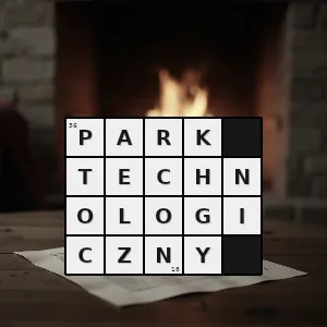 Hasło krzyżówkowe zespół wyodrębnionych nieruchomości wraz z infrastrukturą techniczną utworzony w celu dokonywania przepływu wiedzy i technologii pomiędzy jednostkami naukowymi a przedsiębiorcami - park technologiczny – rozwiązanie, synonimy, podpowiedzi i definicje krzyżówkowe